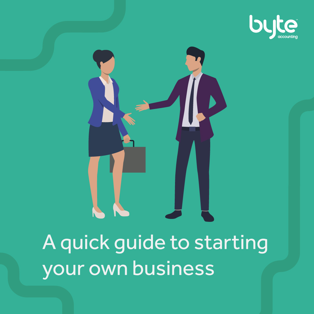 Quick Guide to Starting your Own Business